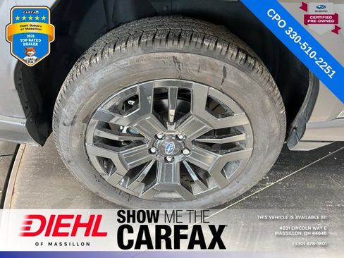 Used 2026 Subaru Outback Limited XT AWD/4WD image 10