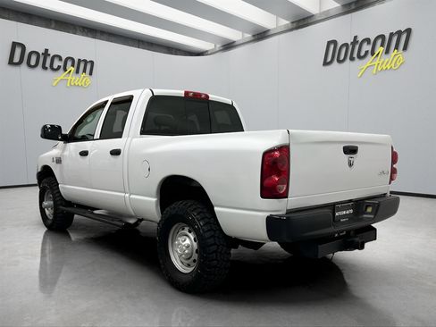 Used 2008 Dodge Ram 3500 Truck ST w/ Popular Equipment Group image 6