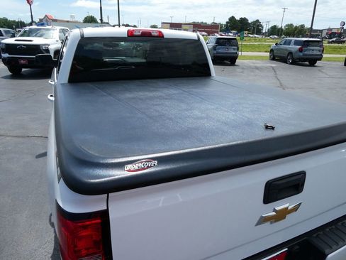 Certified 2018 Chevrolet Silverado 1500 LT w/ All Star Edition AWD/4WD image 18