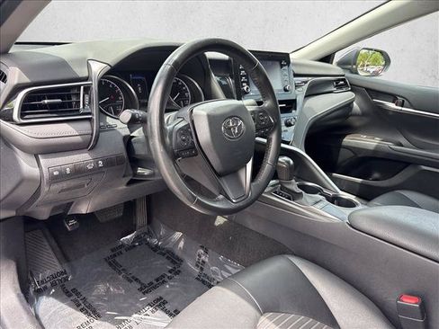 Certified 2023 Toyota Camry SE FWD image 11
