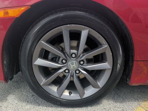 Used 2020 Honda Civic EX image 4