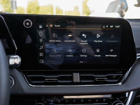 New 2026 Chevrolet Equinox RS w/ Convenience Package III image 24