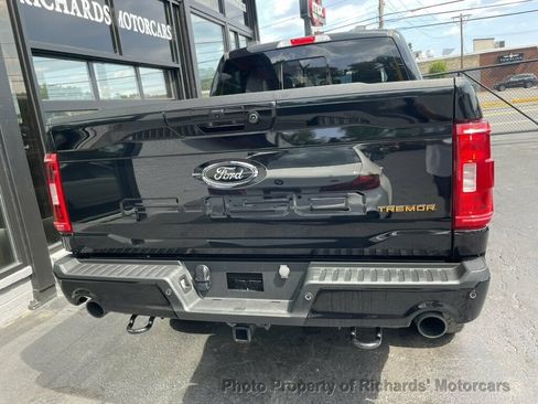 Used 2023 Ford F150 Tremor AWD/4WD image 6
