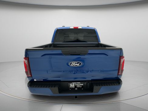 Used 2025 Ford F150 STX w/ Equipment Group 200A AWD/4WD image 8