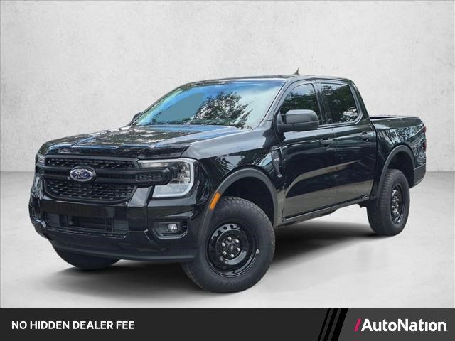 New 2026 Ford Ranger XL w/ Trailer Tow Package RWD image 1
