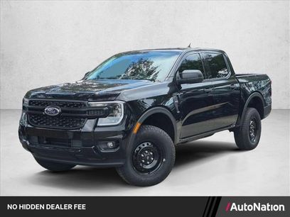 New 2026 Ford Ranger XL w/ Trailer Tow Package