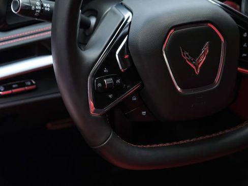 Used 2023 Chevrolet Corvette Stingray Preferred Cpe w/ 2LT image 26