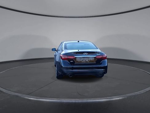 Used 2018 INFINITI Q50 Sport image 7