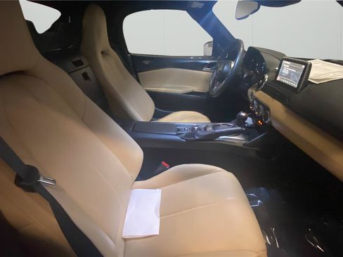 Used 2016 MAZDA MX-5 Miata Grand Touring RWD image 14