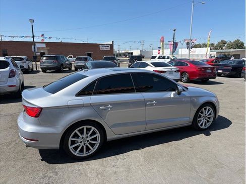 Used 2016 Audi A3 2.0T Premium AWD/4WD image 8