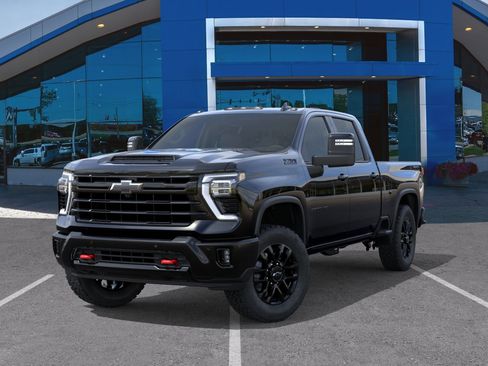 New 2026 Chevrolet Silverado 2500 LTZ AWD/4WD image 30
