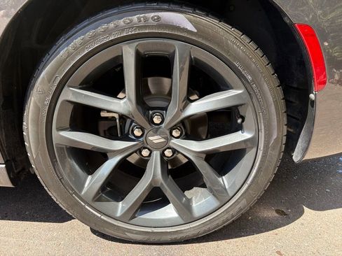 Used 2020 Dodge Charger SXT w/ Plus Group RWD image 4
