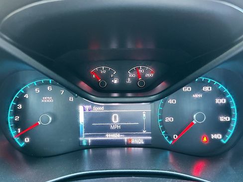 Used 2018 Chevrolet Colorado LT w/ LT Convenience Package image 12