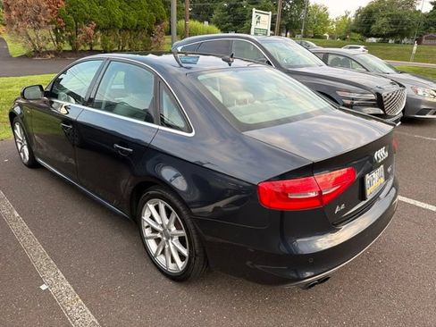 Used 2016 Audi A4 2.0T Premium Plus w/ Technology Package AWD/4WD image 6