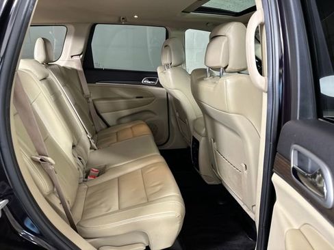 Used 2018 Jeep Grand Cherokee Limited image 27