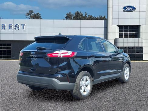Used 2024 Ford Edge SE w/ Cargo Accessory Package AWD/4WD image 7