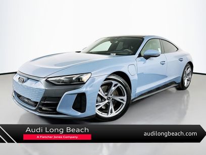 Used 2023 Audi e-tron GT Premium Plus