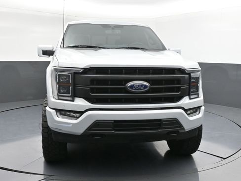 Used 2021 Ford F150 Lariat w/ Equipment Group 502A High image 2