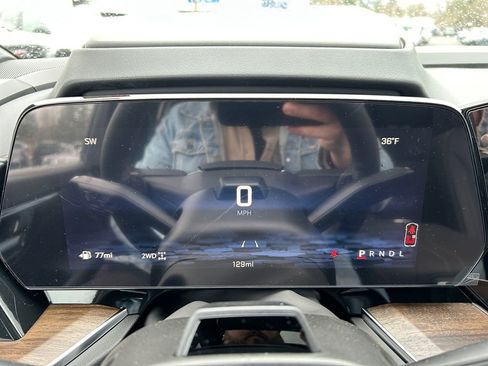 New 2026 Chevrolet Tahoe High Country image 16