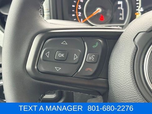New 2026 Jeep Wrangler Unlimited Sport AWD/4WD image 22
