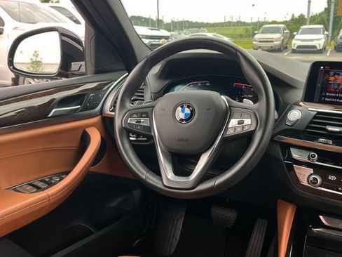 Used 2021 BMW X4 xDrive30i w/ Convenience Package AWD/4WD image 17