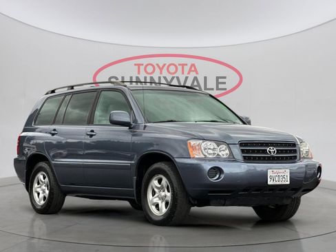 Used 2003 Toyota Highlander Base image 10