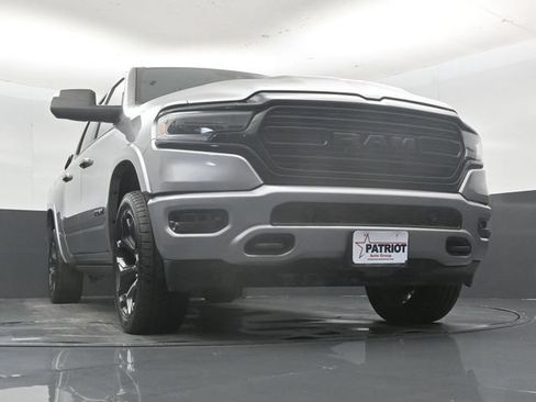 Used 2022 RAM 1500 Limited w/ Night Edition AWD/4WD image 56