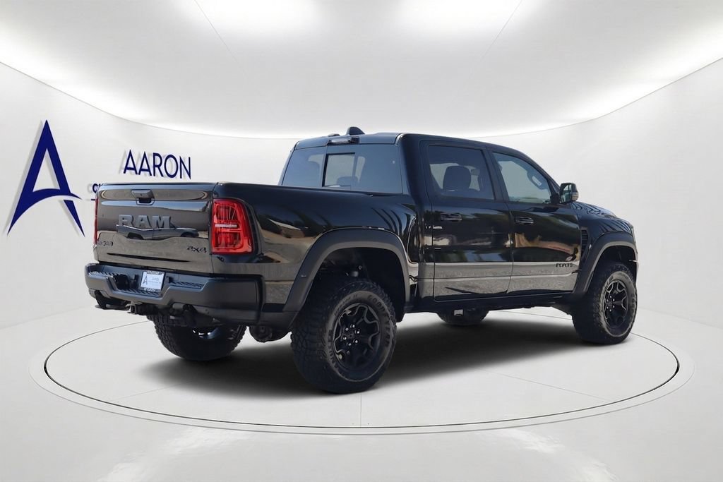 New 2026 RAM 1500 RHO w/ RHO Level 1 Equipment Group AWD/4WD image 4