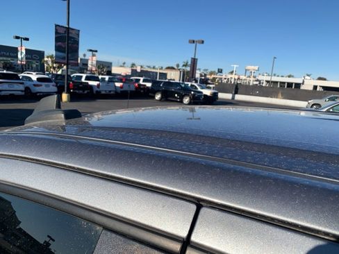 Used 2022 Chevrolet Silverado 1500 Custom w/ LPO, Dark Essentials Package image 9