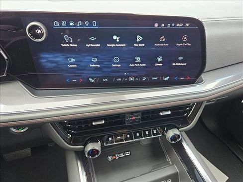 New 2026 Chevrolet Tahoe RST w/ Comfort Package image 13