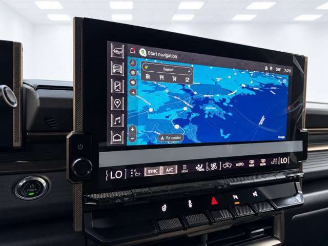 Used 2024 GMC Hummer EV 3X AWD/4WD image 22
