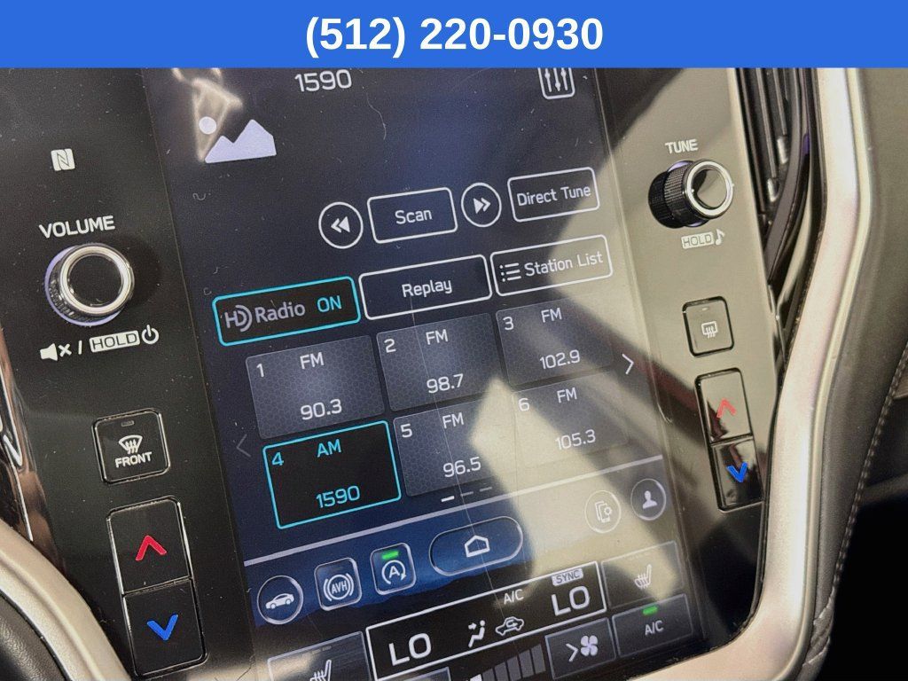 Used 2024 Subaru Legacy Premium AWD/4WD image 18