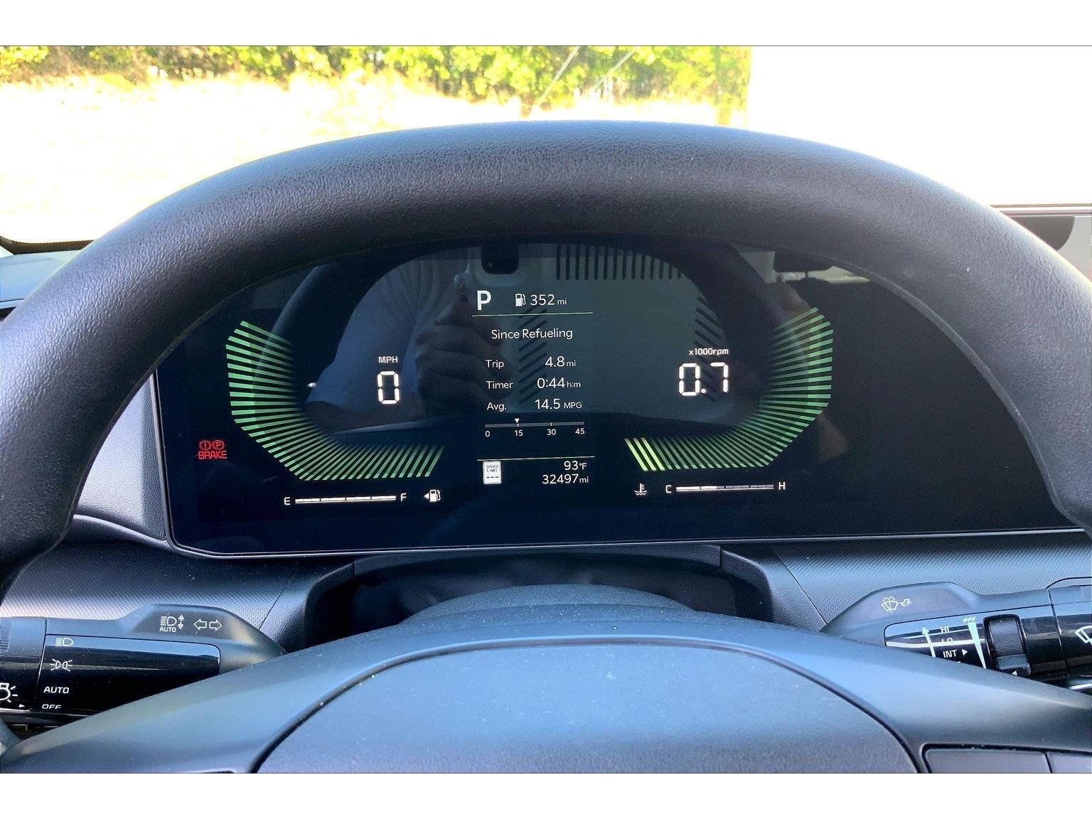 Used 2025 Kia K4 FWD image 18