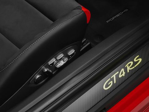 Used 2025 Porsche 718 Cayman GT4 RS RWD image 35