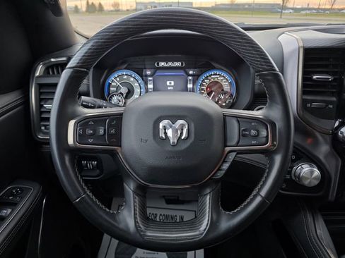 Used 2021 RAM 1500 Limited w/ Bed Utility Group image 9
