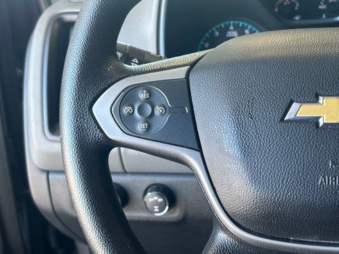 Used 2019 Chevrolet Colorado W/T w/ WT Convenience Package image 38