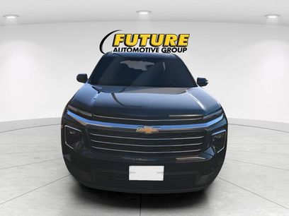 Used 2026 Chevrolet Traverse LT