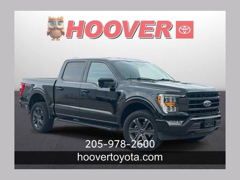 Used 2023 Ford F150 Lariat w/ Max Trailer Tow Package AWD/4WD image 1