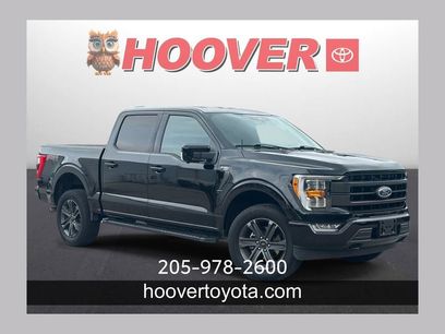 Used 2023 Ford F150 Lariat w/ Max Trailer Tow Package