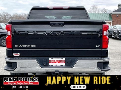 Used 2023 Chevrolet Silverado 1500 LT image 4