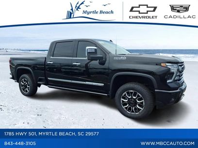 New 2026 Chevrolet Silverado 2500 High Country w/ Technology Package
