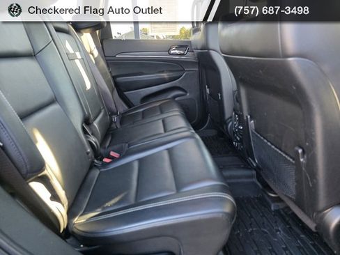 Used 2021 Jeep Grand Cherokee Limited w/ Quick Order Package 28K 80th image 47