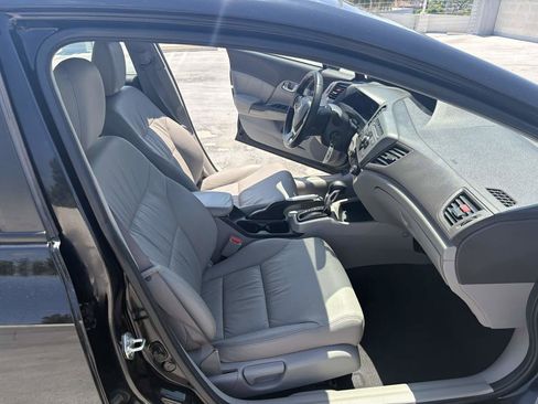 Used 2012 Honda Civic EX-L image 15