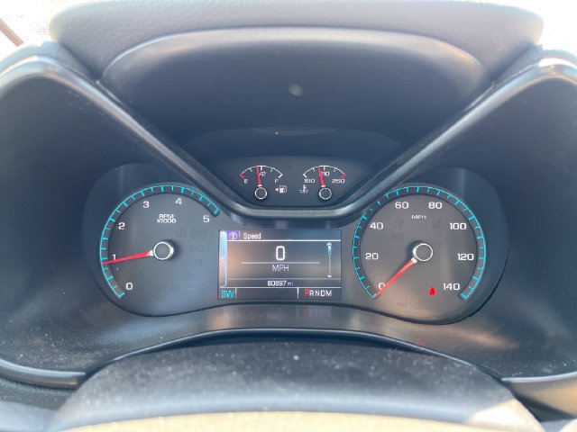 Used 2016 Chevrolet Colorado Z71 AWD/4WD image 7