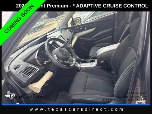 Used 2020 Subaru Ascent Premium w/ Convenience Package AWD/4WD image 5