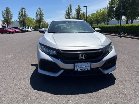 Used 2018 Honda Civic LX image 2
