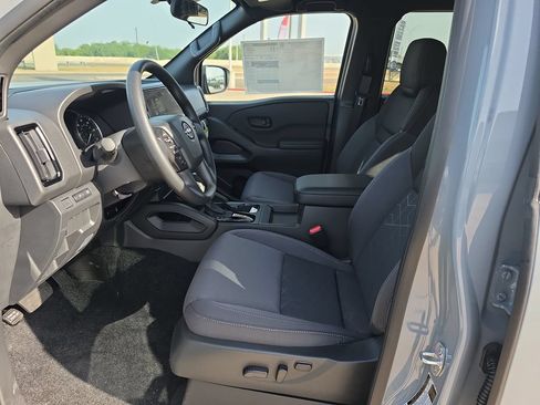 New 2026 Nissan Frontier SV w/ Tow Package RWD image 23
