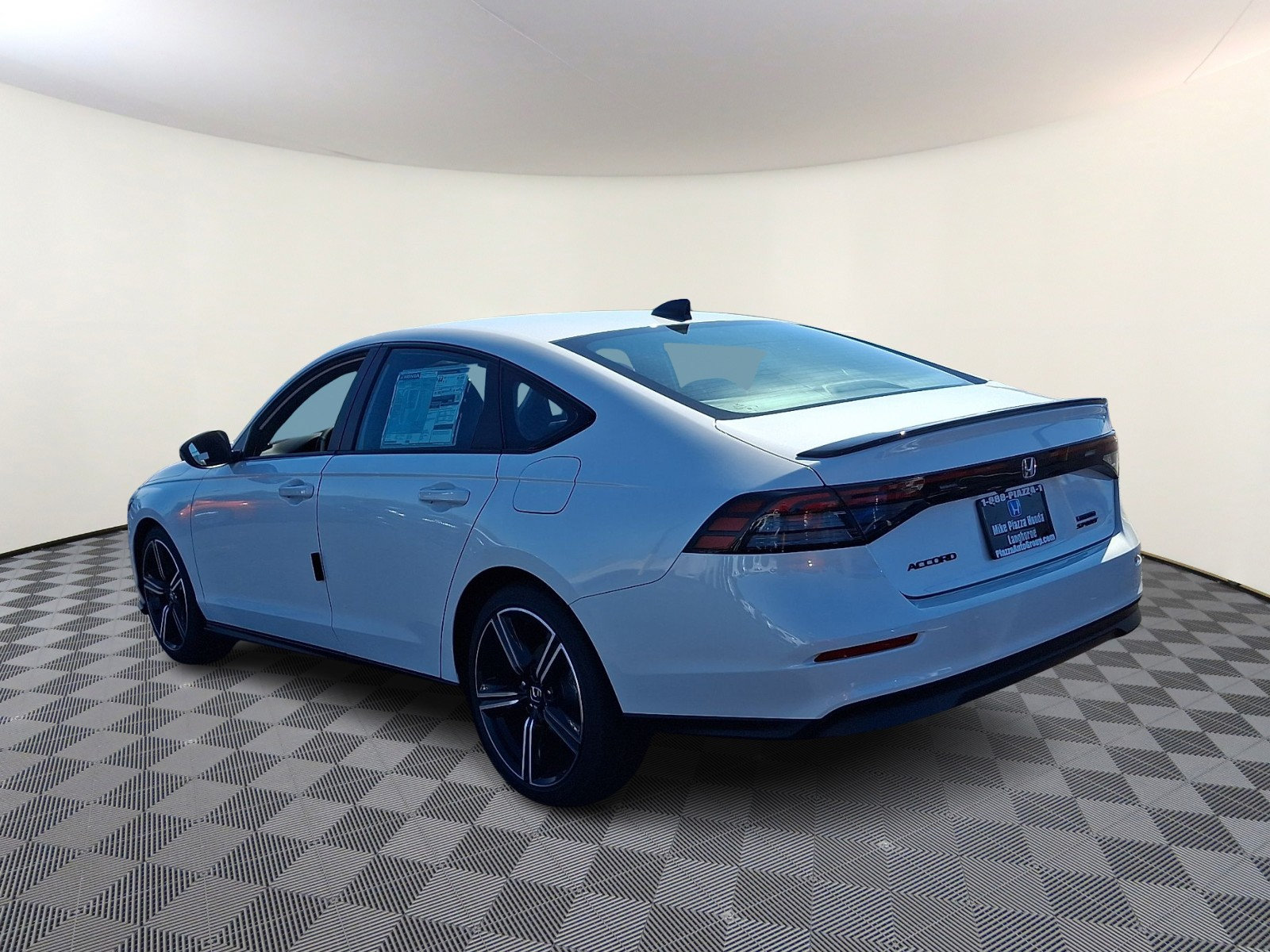 New 2026 Honda Accord Sport image 3