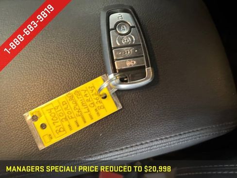 Used 2019 Ford Explorer Limited w/ Class III Trailer Tow Package AWD/4WD image 28