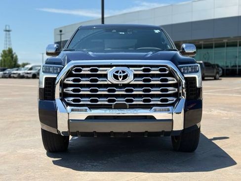 Used 2024 Toyota Tundra 1794 Edition AWD/4WD image 3